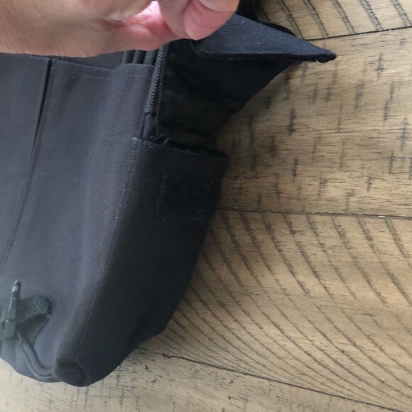 Fox 🦊 Gear Security Tote Organizational Compartments Inside/outside Handle - Picture 17 of 17